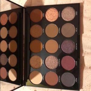 Morphe pallet